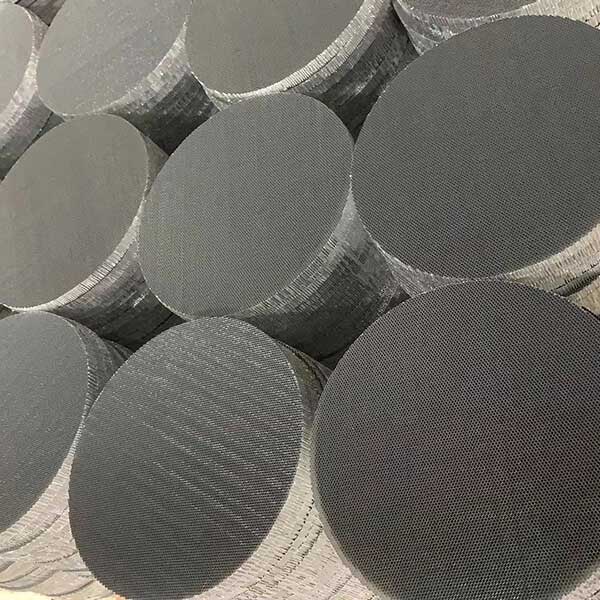 Expanded-die-cutted-aluminium-honeycomb-cores