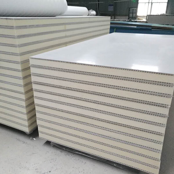 FRP PU composite panels