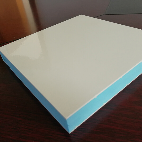 FRP XPS foam sandwich panel