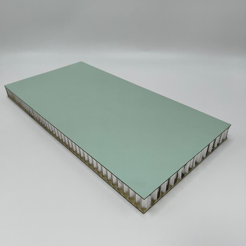 HPL Faced Honeycomb Panels