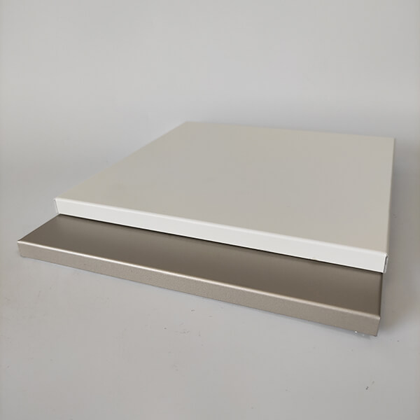 PE coated aluminium honeycomb sheets