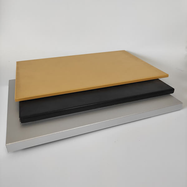 PVDF prepainted aluminium honeycomb plate