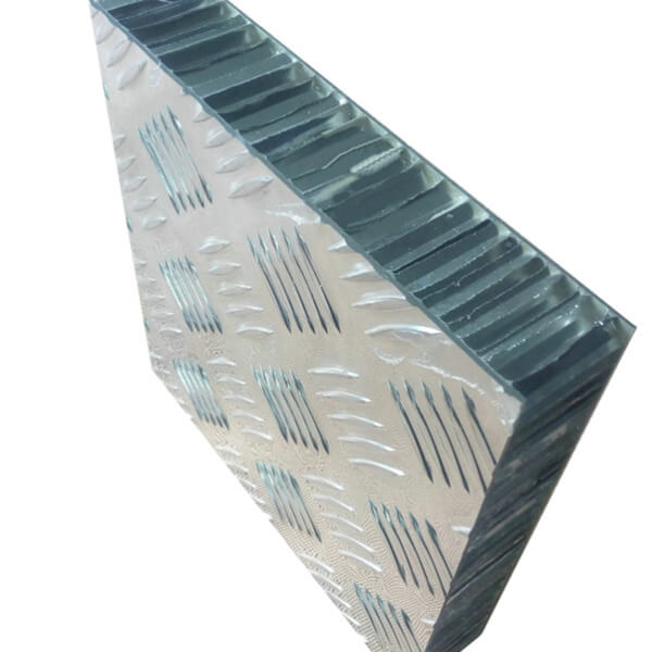 tread aluminum honeycomb sheets