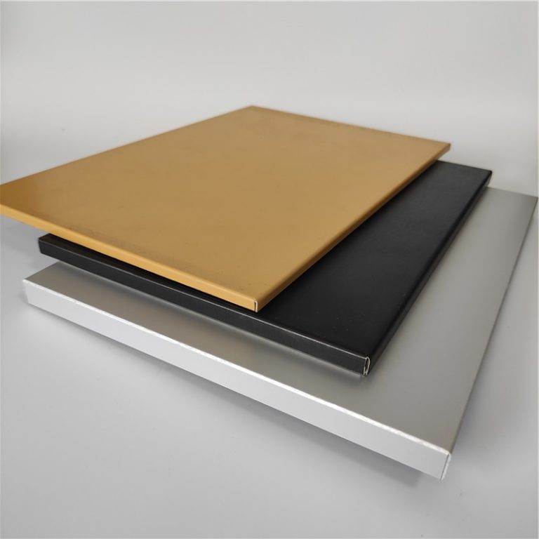 metal color aluminium honeycomb plates