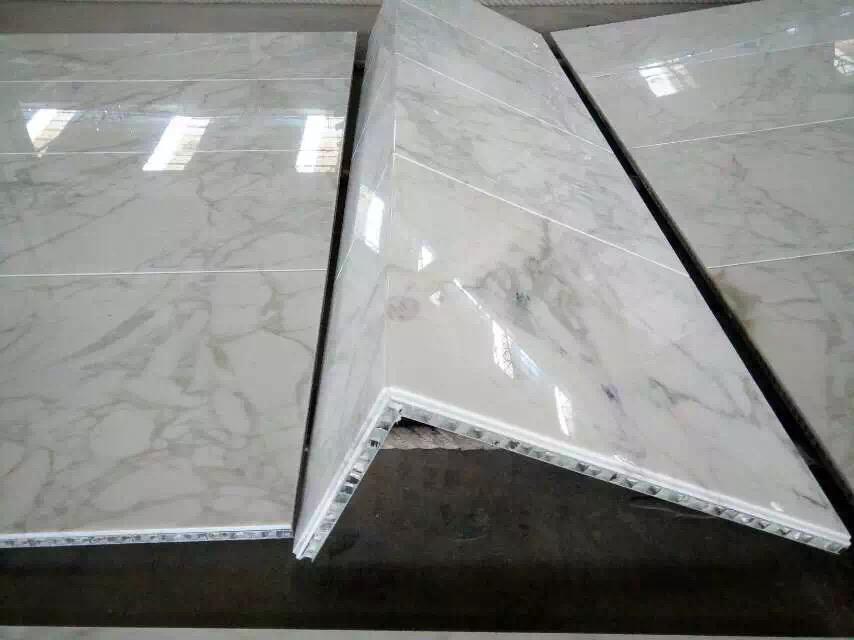 stone honeycomb composite panel