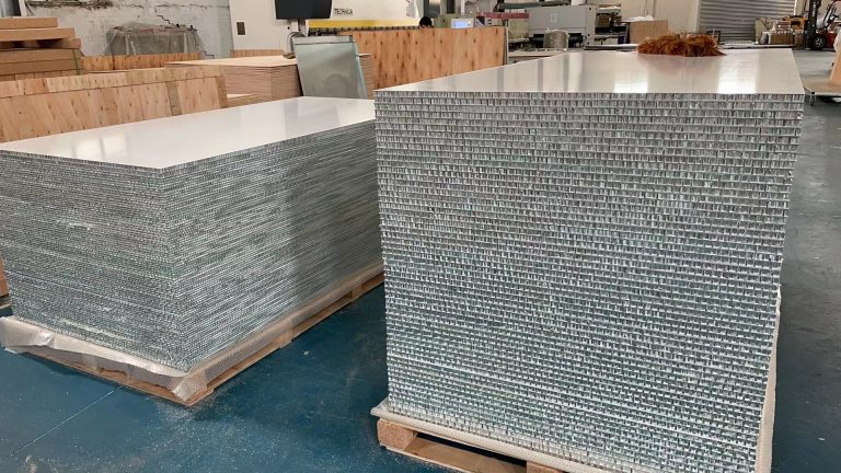 primer-coated-aluminium-honeycomb-plates-for-stone-backing